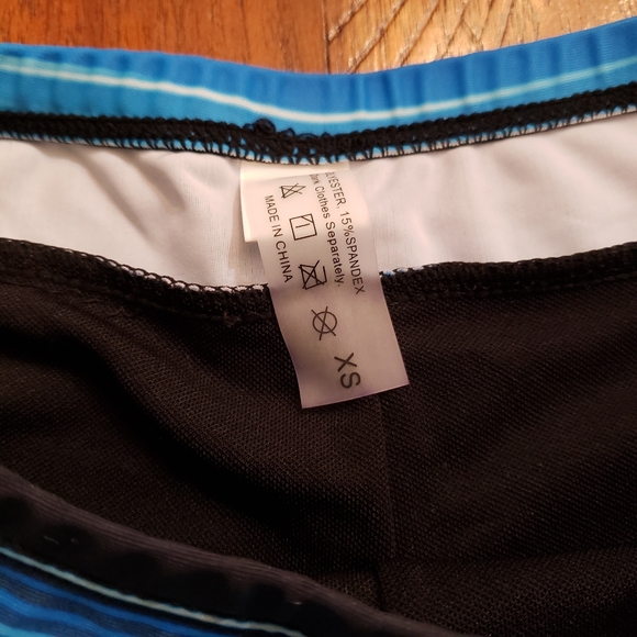 NWT 3 Piece Bathing Suit Set - Picture 4 of 9